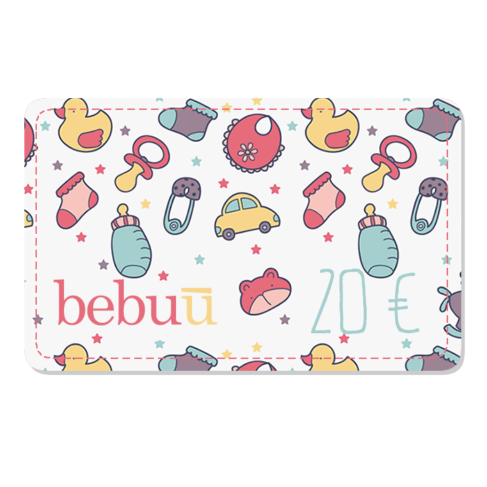 Gift Card Bebuú Gift Card Bebuú
