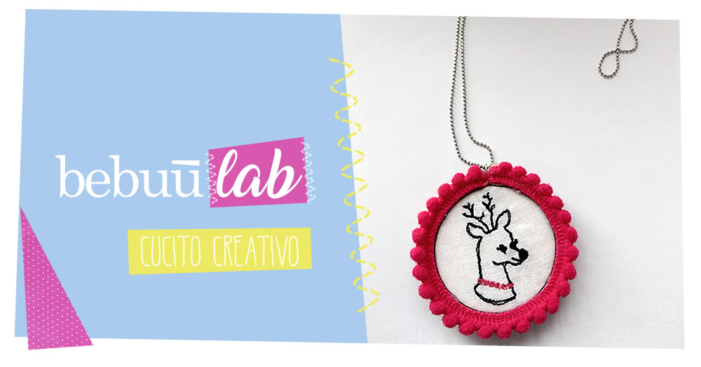 Collana con ritratto animaletto Collana con ritratto animaletto