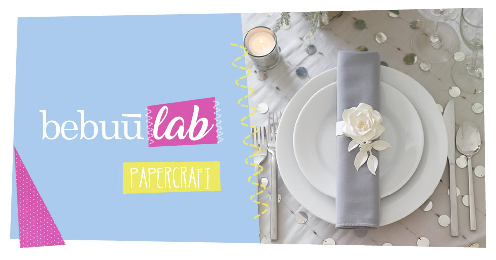 Paperflower: segnaposto che passione Paperflower: segnaposto che passione