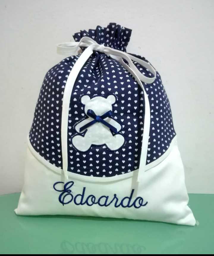 sacca primo cambio neonato