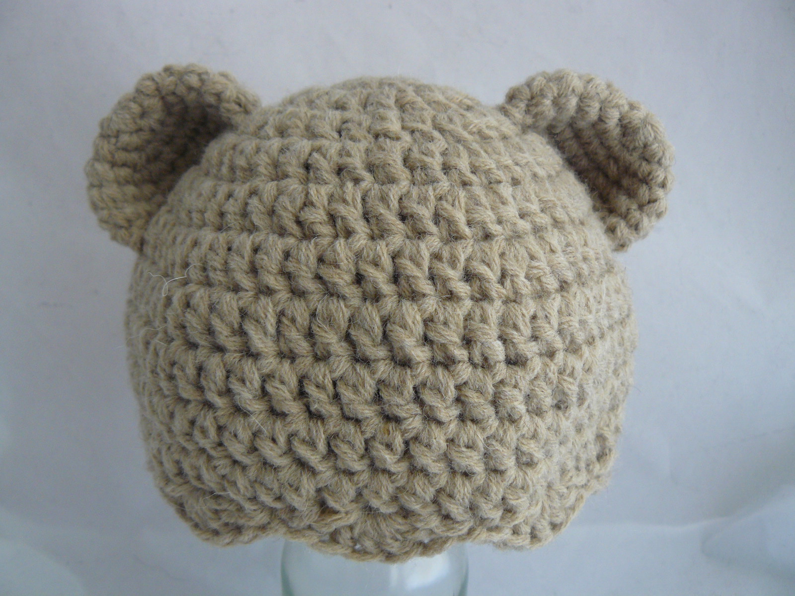 Pinokio Bonnet with Ears, Cappello a Cuffia Bambine