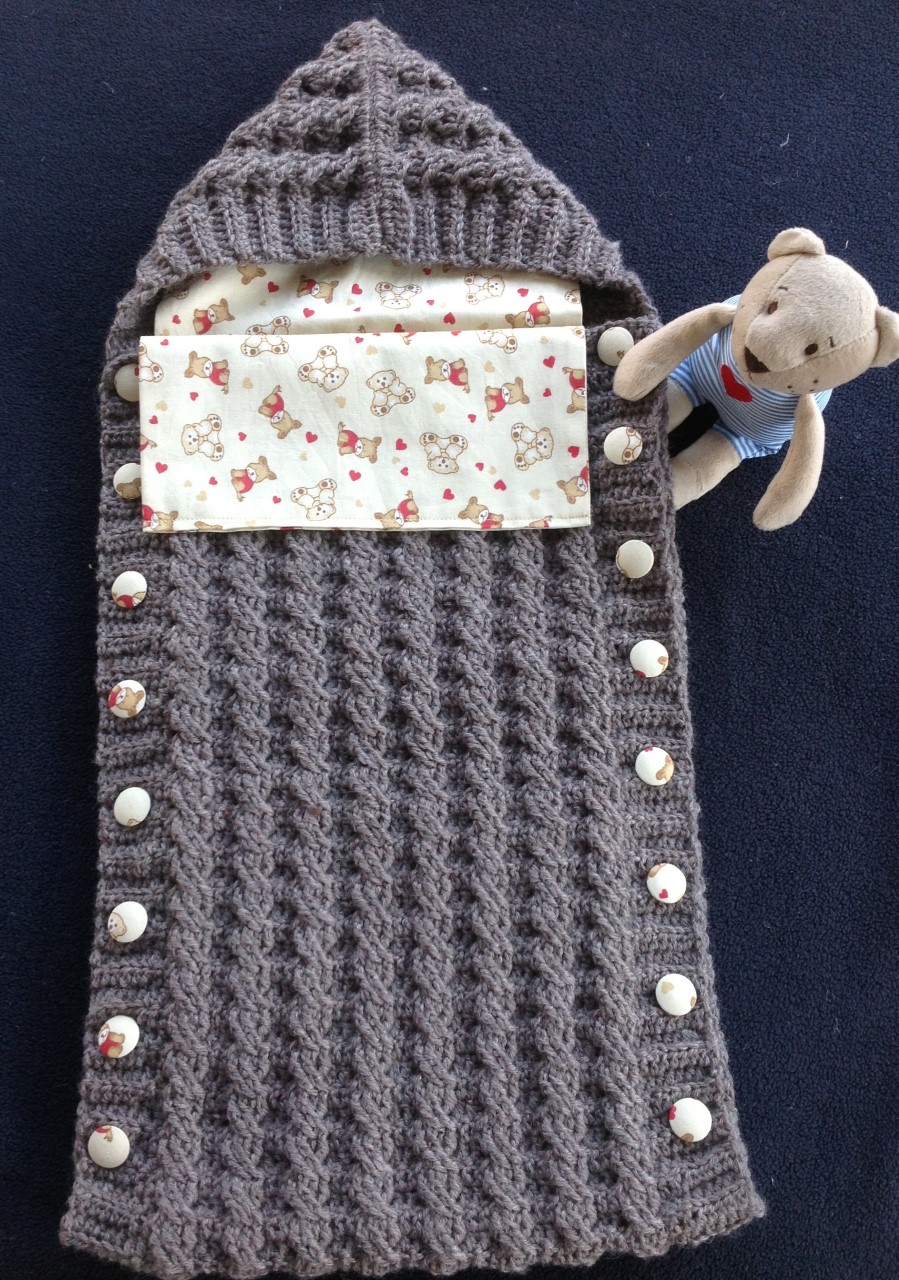 SACCO NANNA A TRECCE