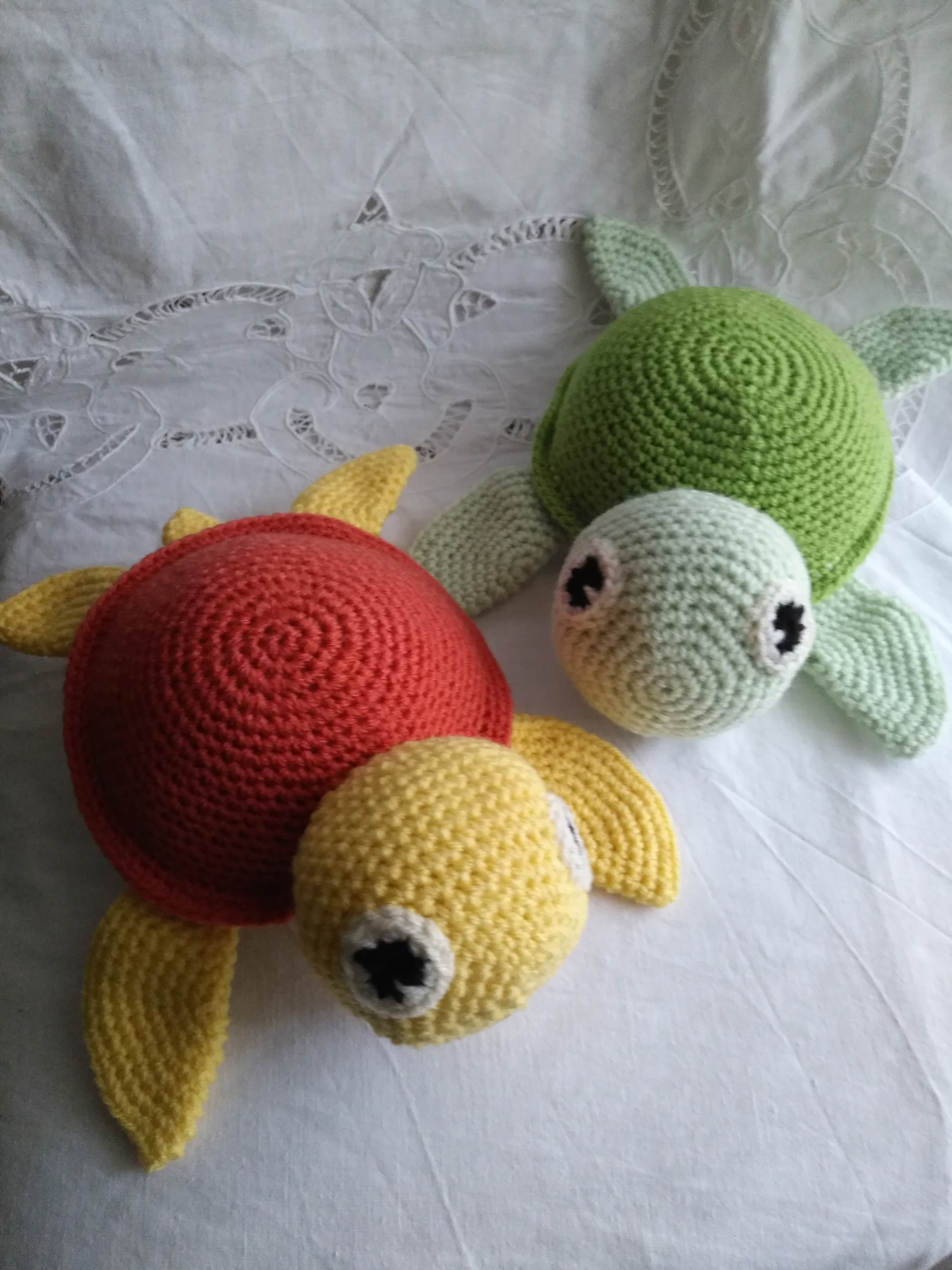 Tartaruga Meg Amigurumi Receita Passo a Passo Gratis - Croche Uma Arte