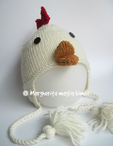 التقليد بعض الشيء الشريط cappello gallo bambina - paulistagallery.com