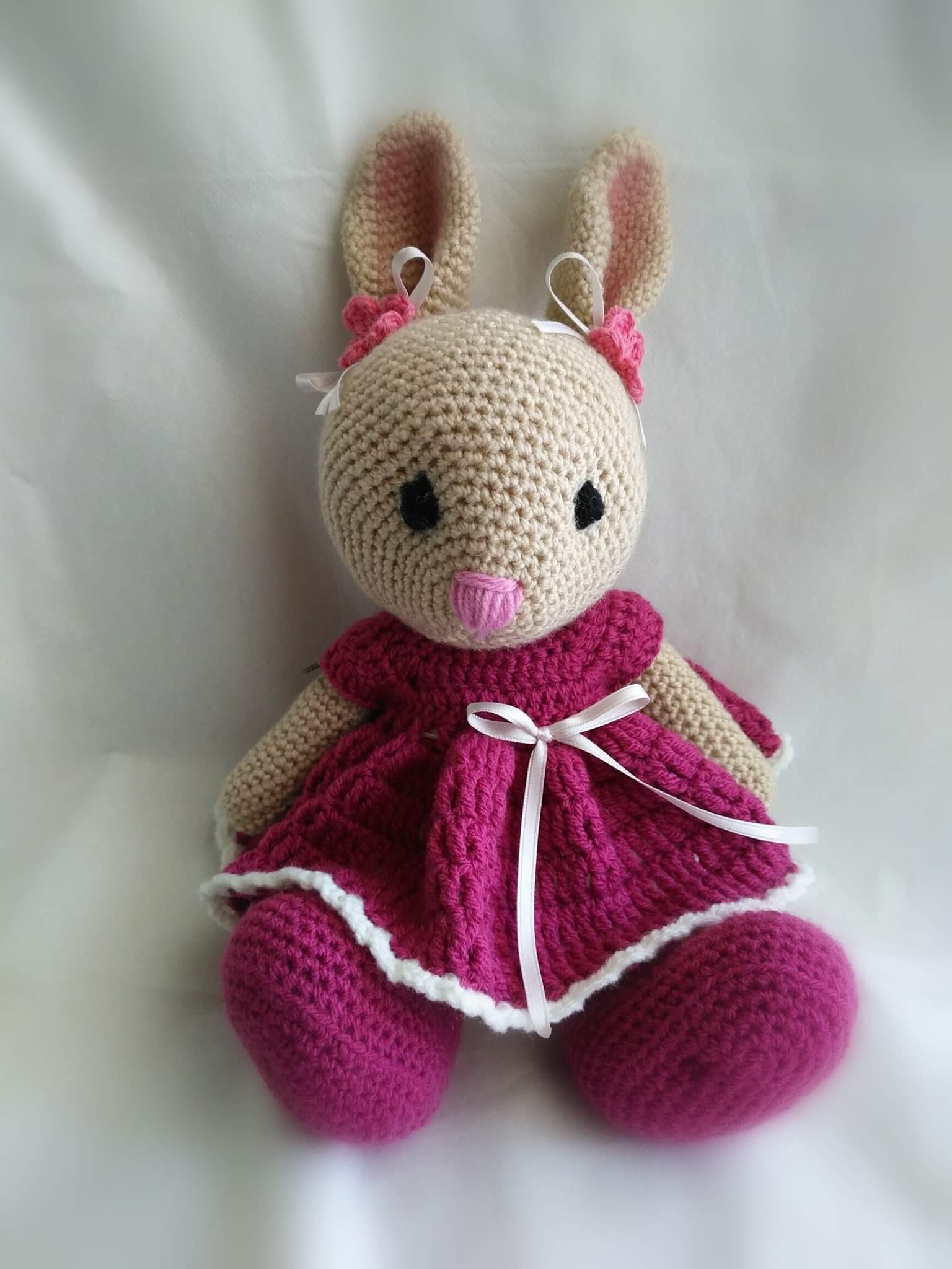 Come nasce un amigurumi 