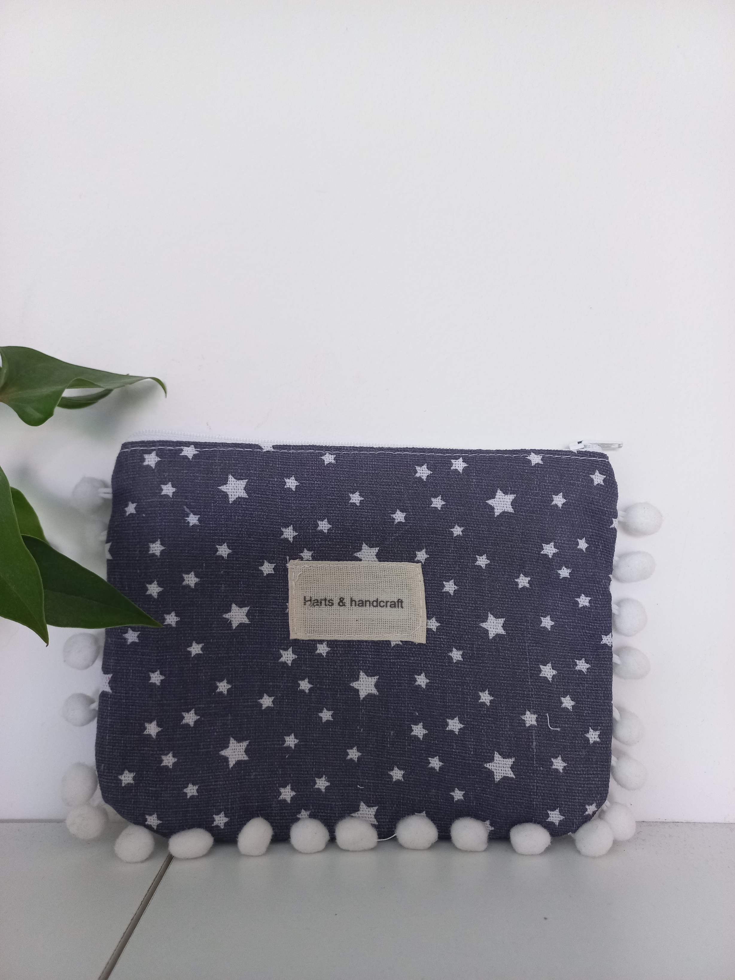 le mie pochette di cotone le mie pochette di cotone
