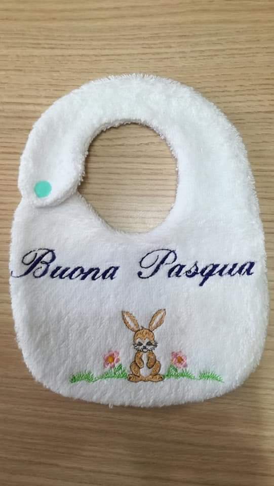 Bavaglino Buona Pasqua