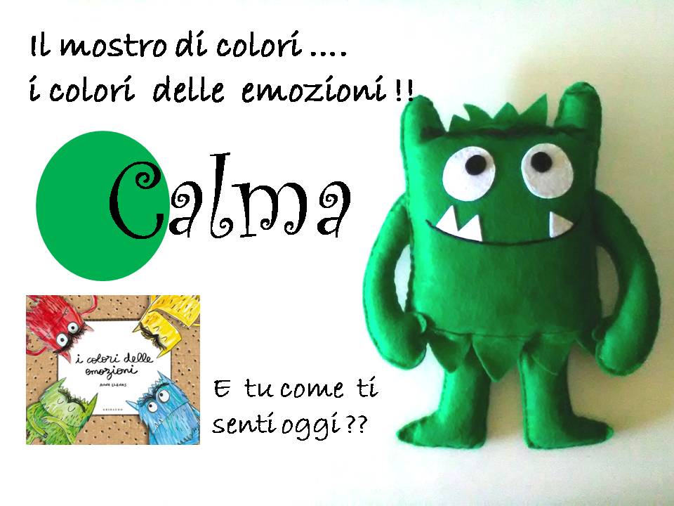 I colori delle emozioni - SpazioB**K