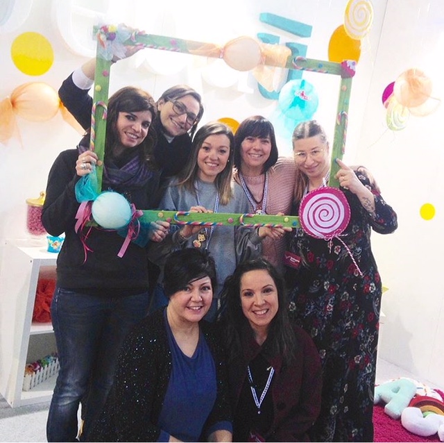 IL MONDO CREATIVO & CRAFT YOUR PARTY  IL DAY AFTER