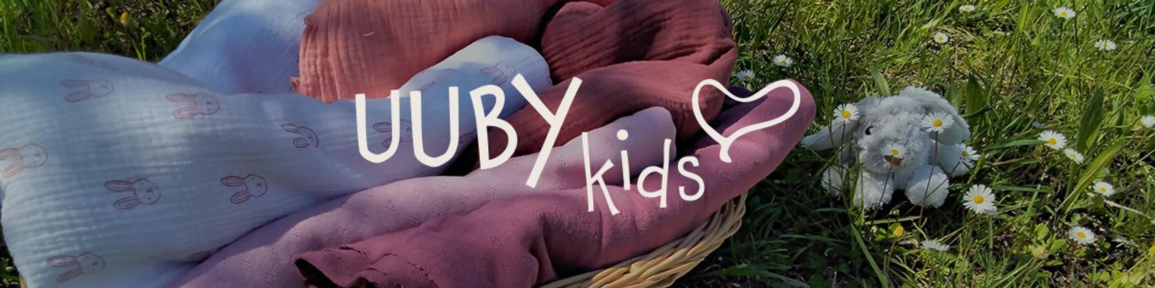 Uuby kids capi realizzati a mano con passione