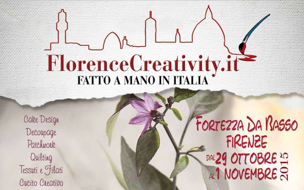 Florence Creativity: la citt d'arte accoglie la creativit