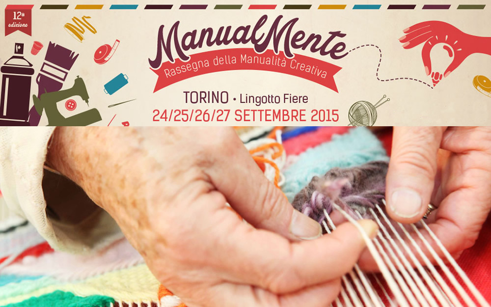 ManualMente: l'evento dedicato alle arti creative