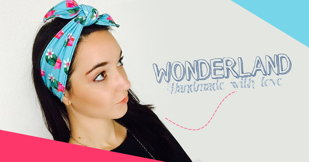 Bebu settete: Francesca in Wonderland