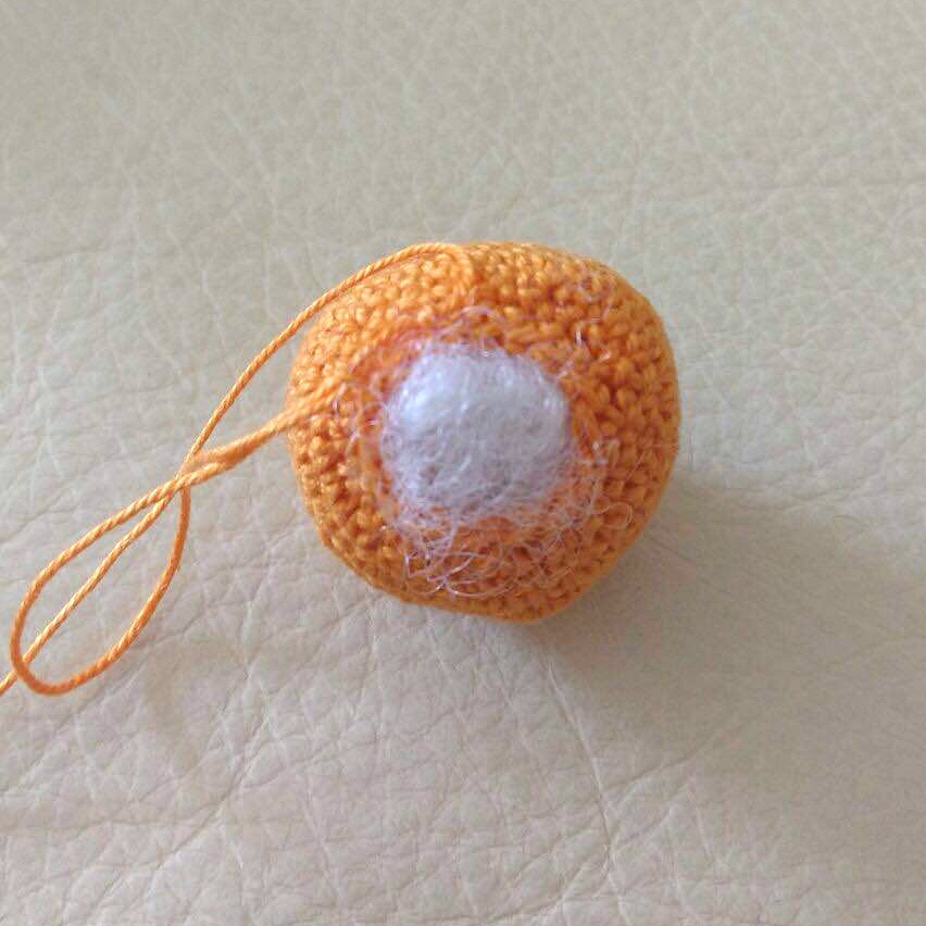 Tutorial uncinetto: Zucca amigurumi