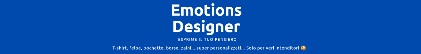 Emotions Designer