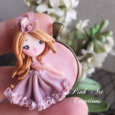 Pink Art Creations