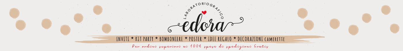 Edora Laboratorio Grafico per Mamme e Bambini Edora Laboratorio Grafico per Mamme e Bambini