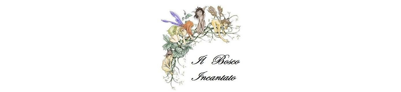 🍄🍀🌸 Il bosco Incantato 🍄🍀🌸