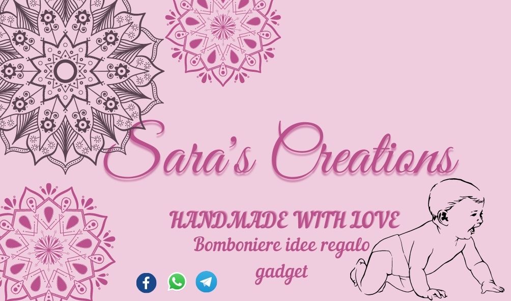 Sara's Creation - Handmade with love 
