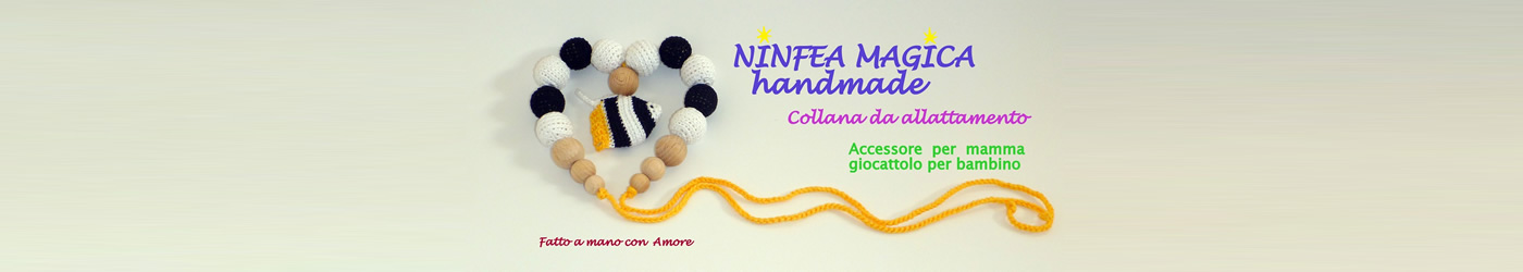 Ninfea Magica handmade