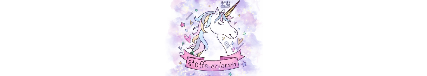 Stoffe Colorate