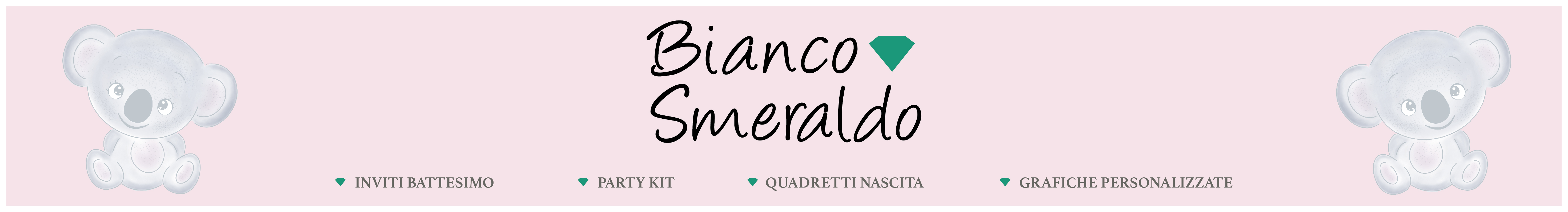 Bianco Smeraldo Bianco Smeraldo