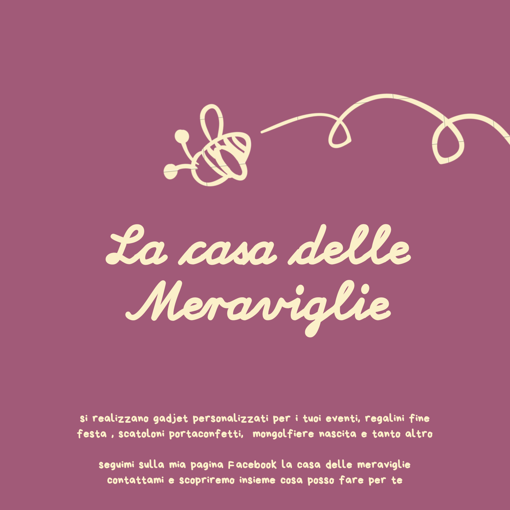 Lacasadellemeraviglie Lacasadellemeraviglie