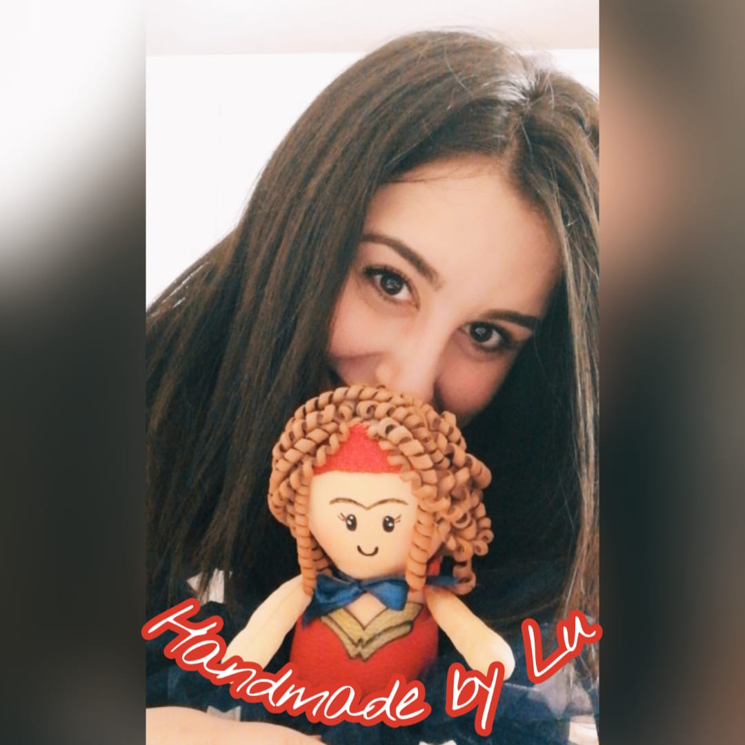 Handmade by Lu - fatto a mano con amore- Handmade by Lu - fatto a mano con amore-