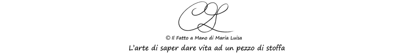 Il Fatto a Mano di Maria Luisa Il Fatto a Mano di Maria Luisa