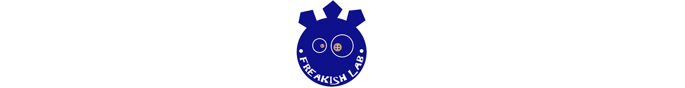 Freakish Lab Handmade