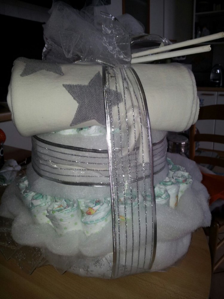 TORTA BATTESIMO