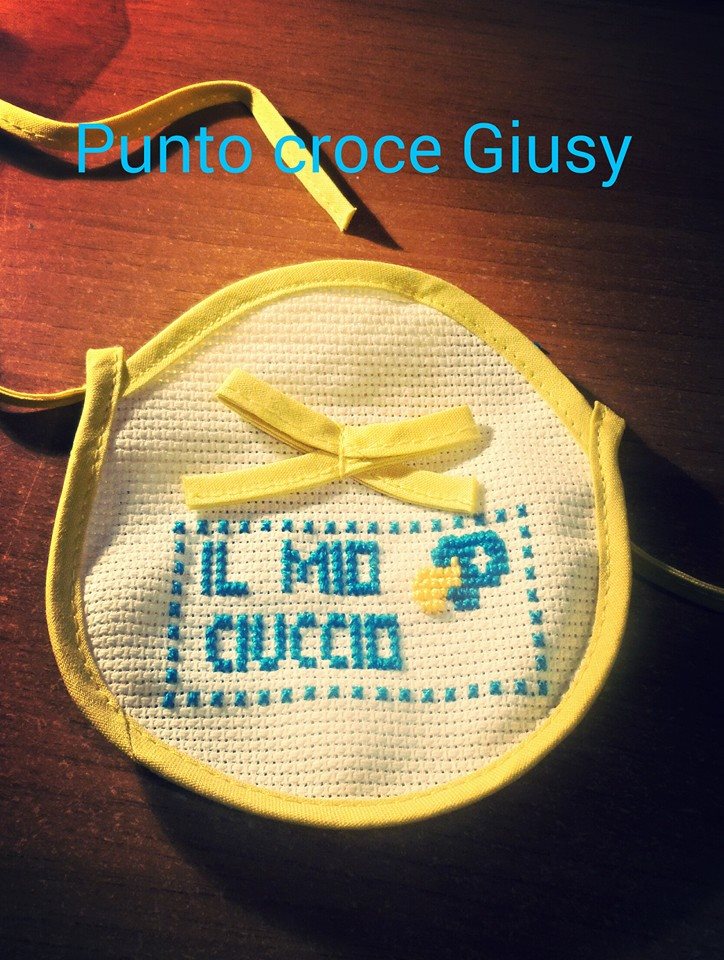 Porta ciuccio