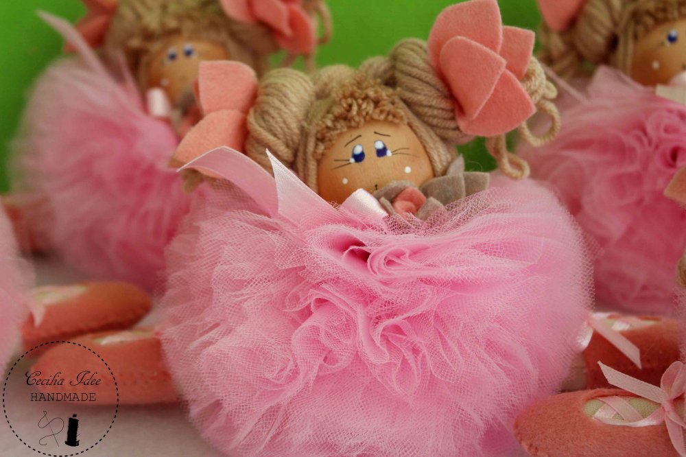 bambola ballerina