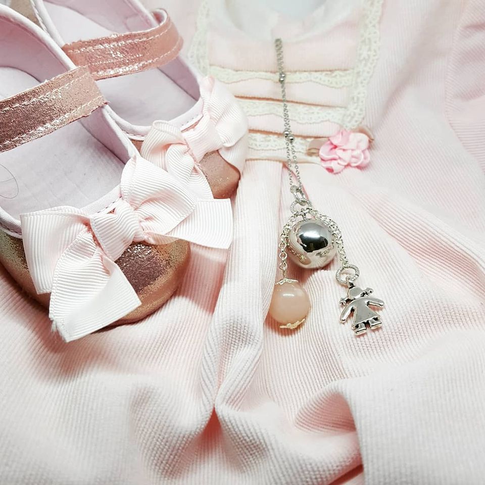 Chiama angeli quarzo rosa