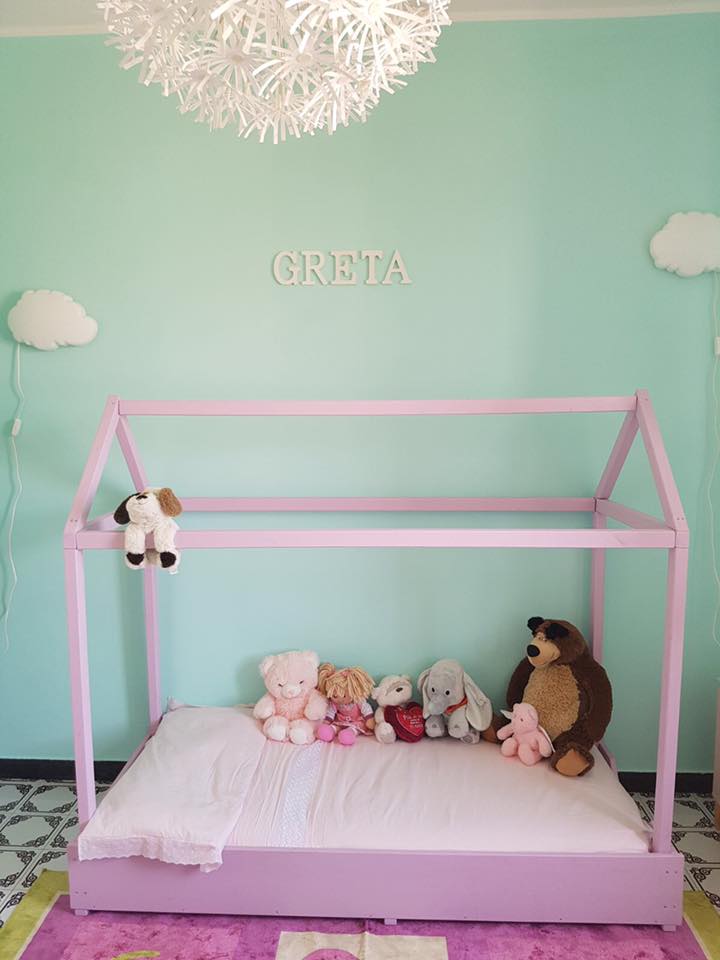 Letto Montessoriano 