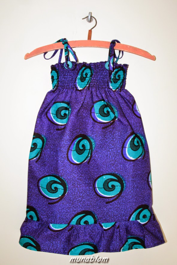 Abito bimba Olive