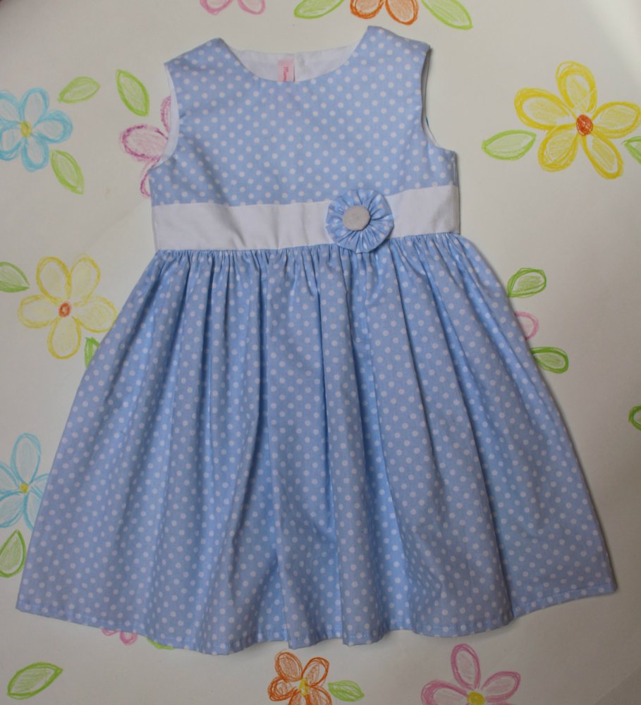 abitino estivo stile vintage