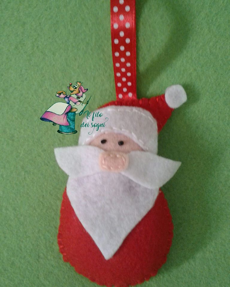 Adobbo albero natale