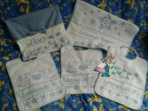 Set asilo Personalizzato