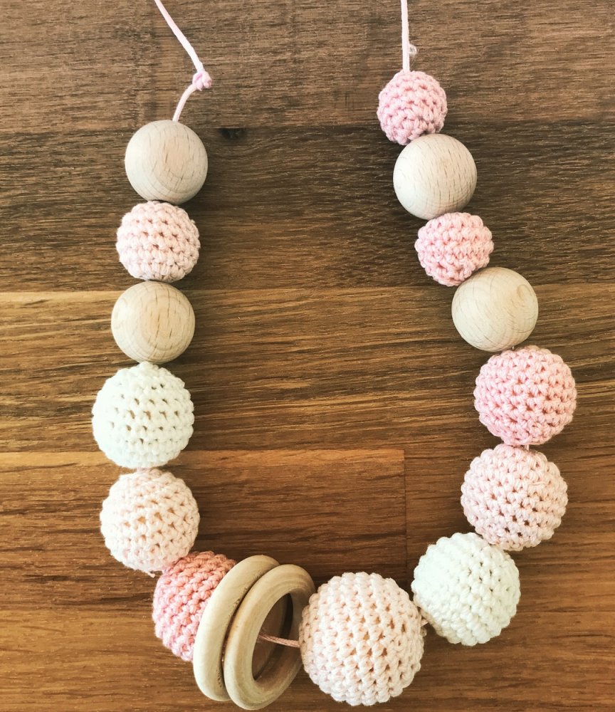 Collana Allattamento