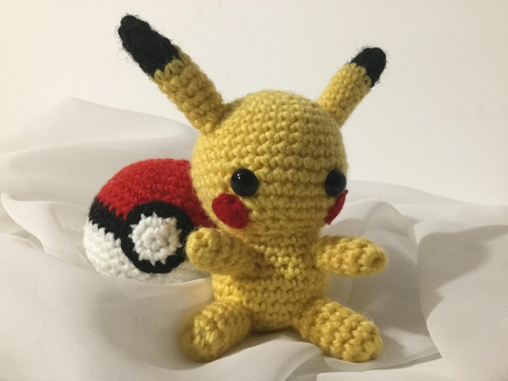 Pikachu 