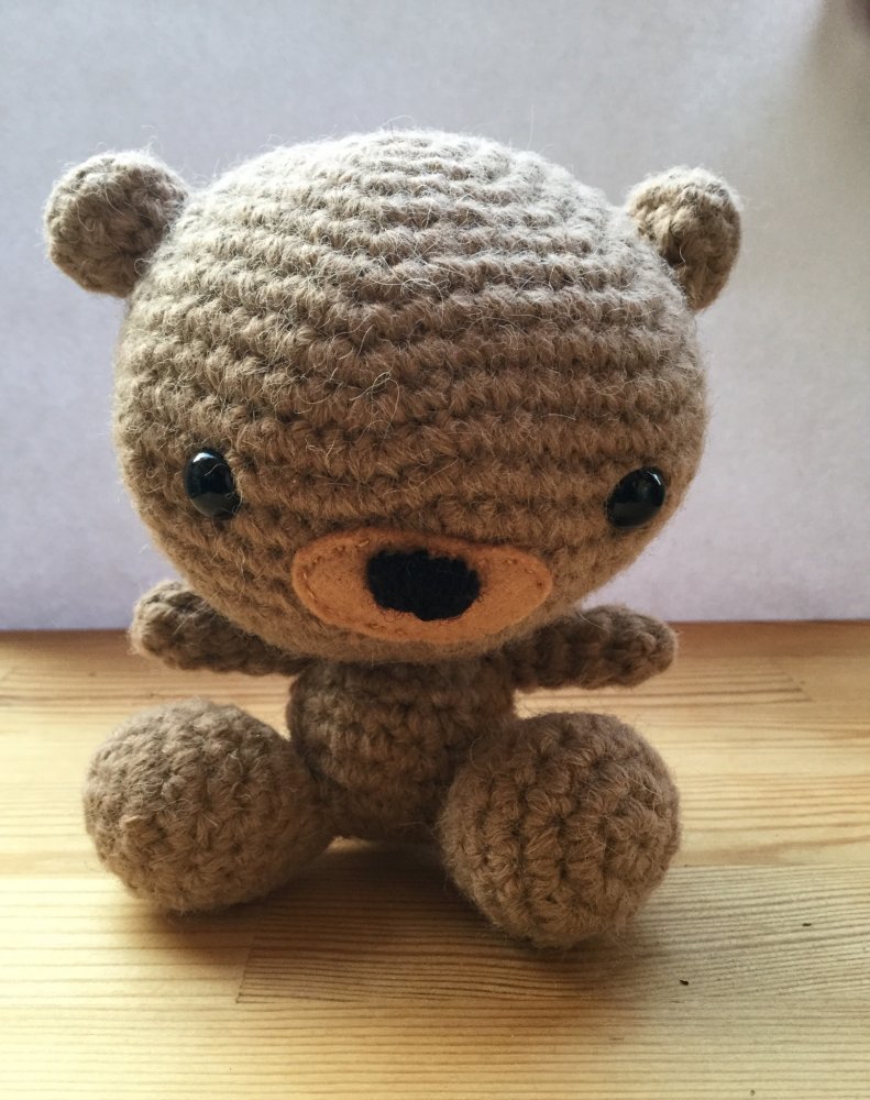 Orsetto Peluche
