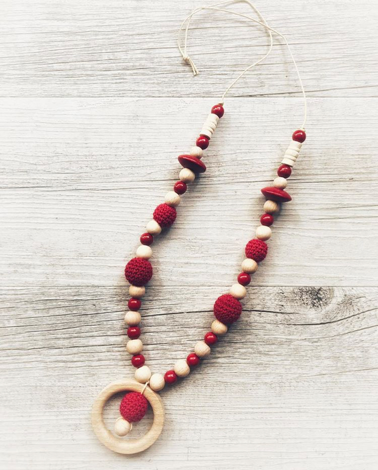 Collana handmade