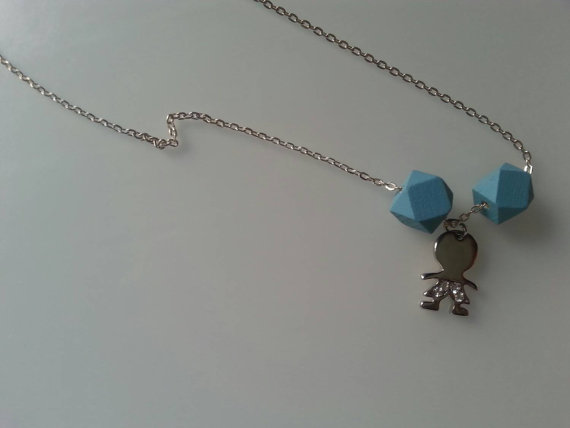 Collana Bimbo 