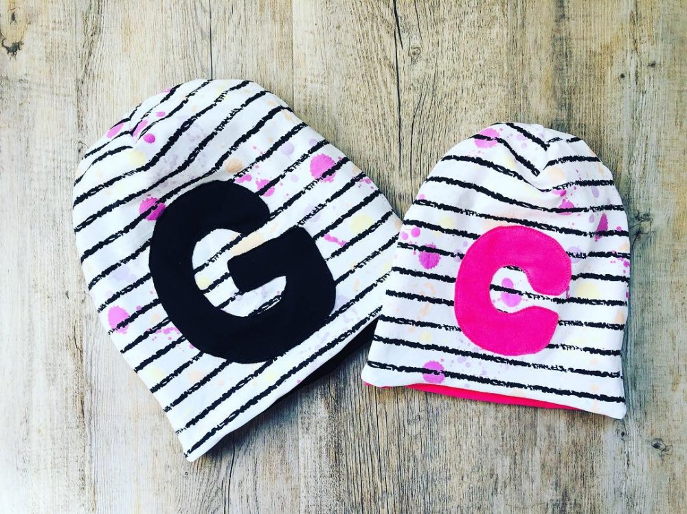 Cappelli mamma e figlia 