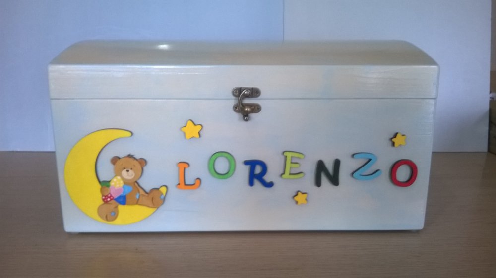 Bauletto Multiuso Personalizzato 