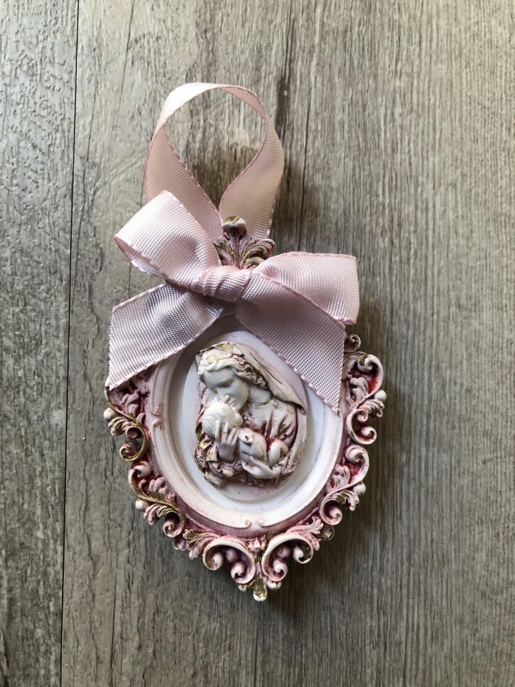 Pendente Madonna con bambino