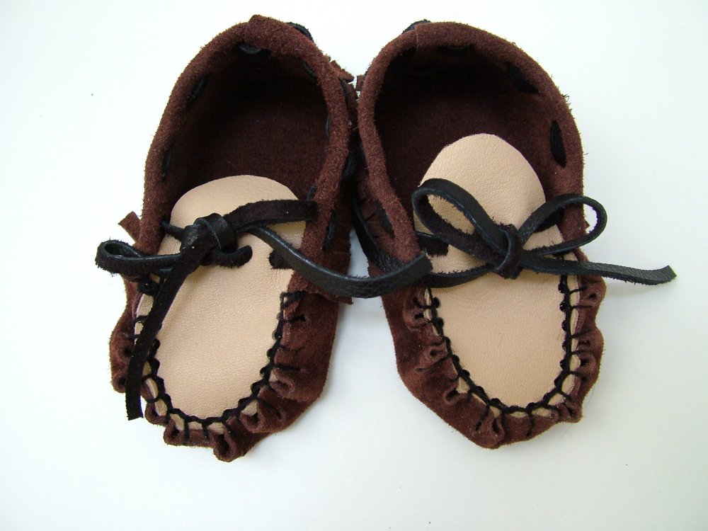 Scarpe neonato/a, scarpine bimbo/a in vera pelle,mocassini fatti a mano