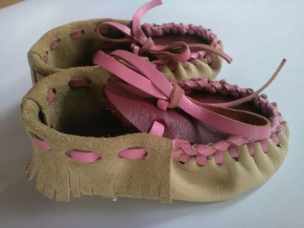 Scarpe neonato/a, scarpine bimbo/a in vera pelle,mocassini fatti a mano