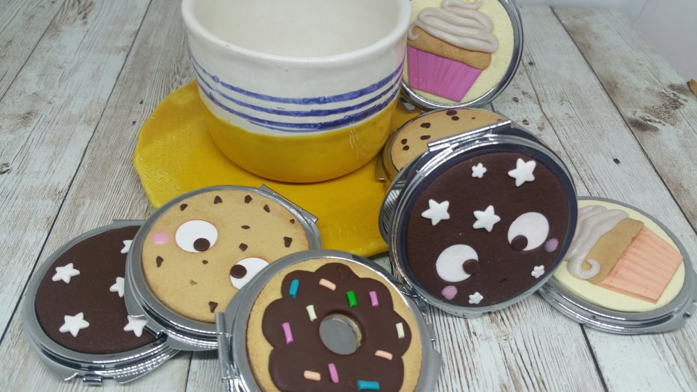 Specchietto doppio-Cookies